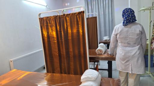 ماساژکده قیزیل گول