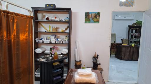 عکس ماساژکده قیزیل گول