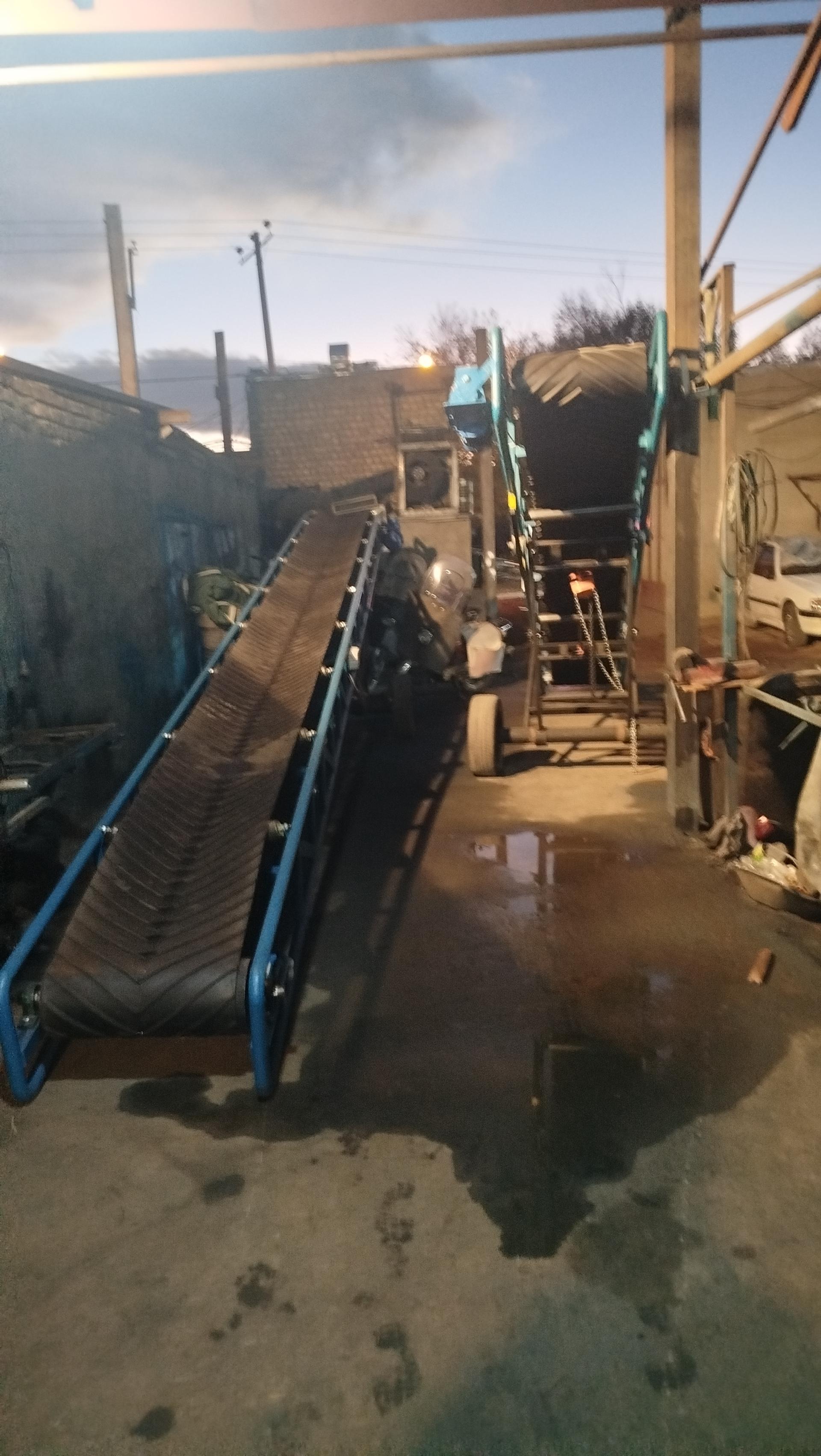 عکس نوار نقاله سازی رضایی 