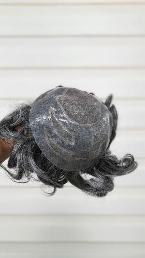 عکس ترمیم موی سهیل