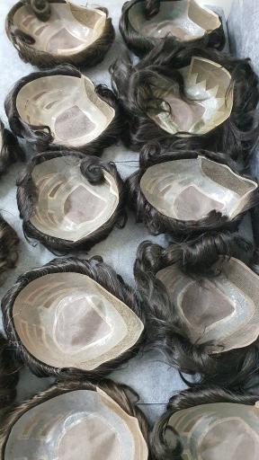 عکس ترمیم موی سهیل