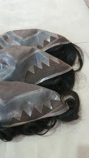 عکس ترمیم موی سهیل