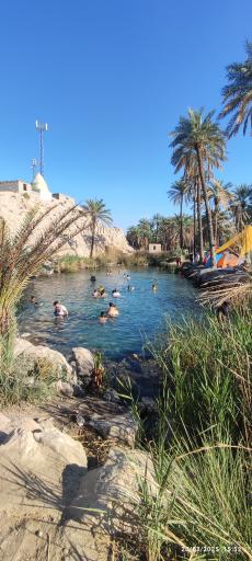 عکس چشمه سبزپوشان