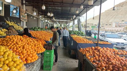 بازار روز قدمگاه