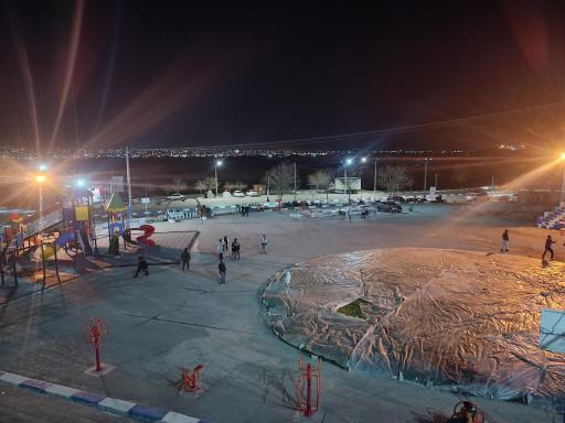 عکس کوهستان پارک شیرکوه