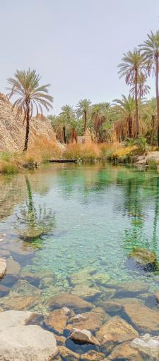 عکس چشمه سبزپوشان