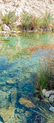 عکس چشمه سبزپوشان