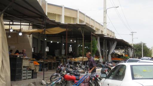 بازار روز قدمگاه