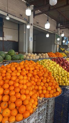 عکس بازار روز قدمگاه