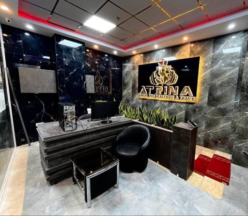 عکس باشگاه آترینا ۳