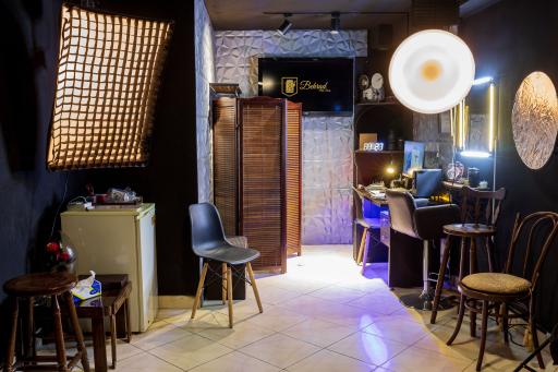 عکس استودیو عکاسی بهراد