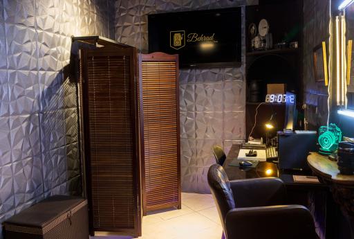 عکس استودیو عکاسی بهراد