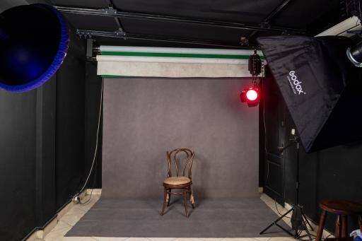 عکس استودیو عکاسی بهراد