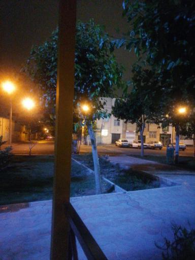 عکس پارک سمیه