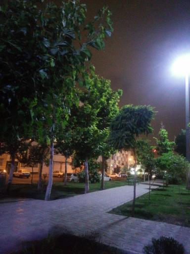 عکس پارک سمیه