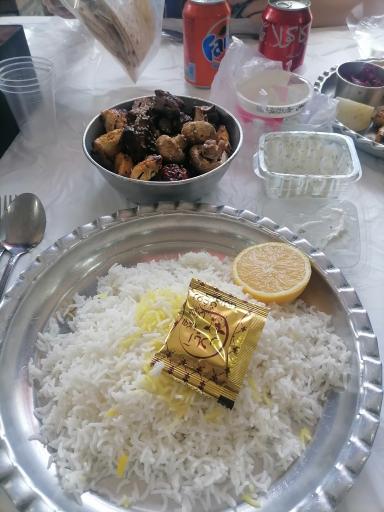 عکس رستوران حس خوب
