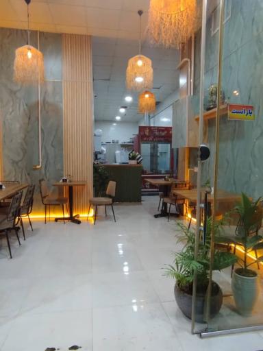 عکس رستوران لقمه پیچ