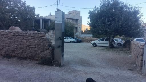 عکس پارکینگ شبانه روزی آرش 