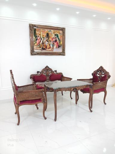 عکس مبل رضوی