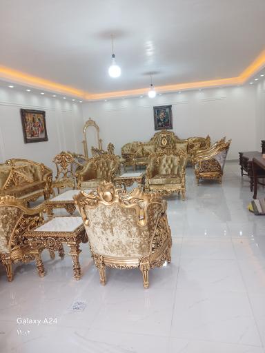 عکس مبل رضوی