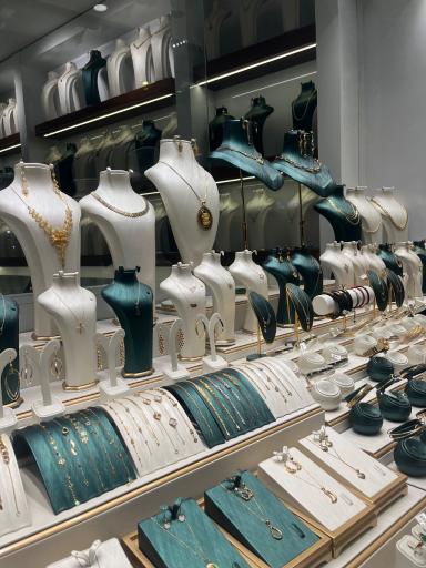 عکس جواهری میداس