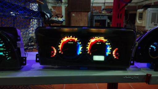 عکس کیلومتر و آمپرسازی مهندس شاطری 