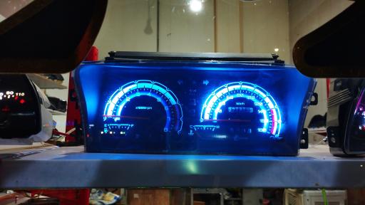 عکس کیلومتر و آمپرسازی مهندس شاطری 