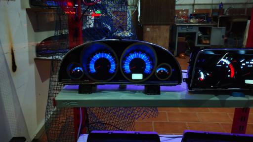 عکس کیلومتر و آمپرسازی مهندس شاطری 