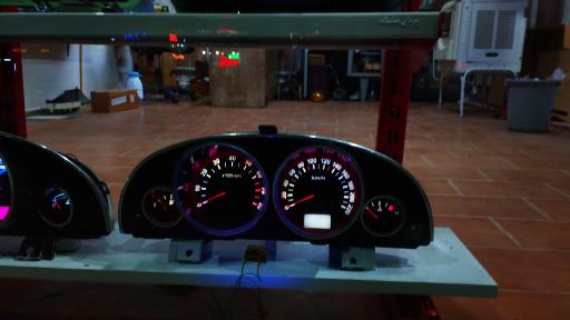 عکس کیلومتر و آمپرسازی مهندس شاطری 