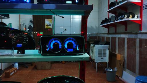 عکس کیلومتر و آمپرسازی مهندس شاطری 