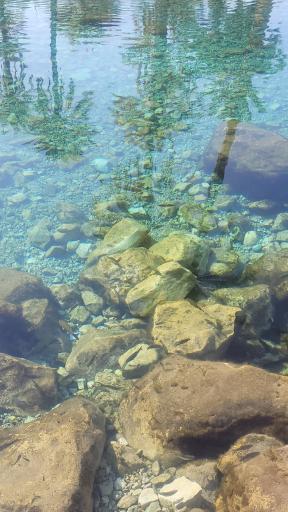 عکس چشمه سبزپوشان