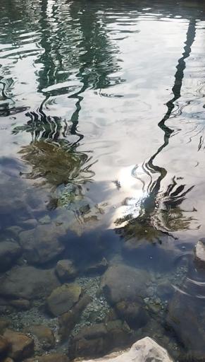 عکس چشمه سبزپوشان