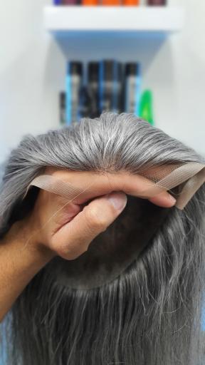 عکس ترمیم موی سهیل