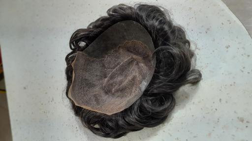 عکس ترمیم موی سهیل