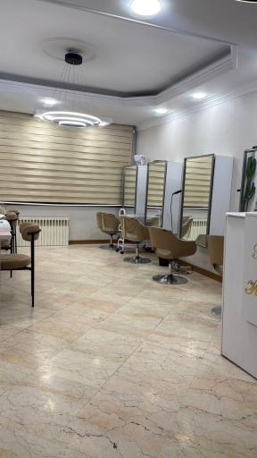 عکس آکادمی زیبایی آیدا احمدی
