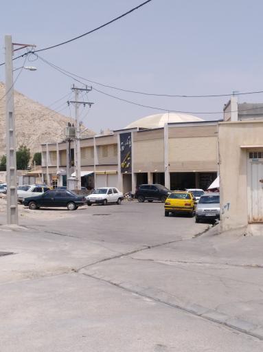 عکس بازار روز قدمگاه