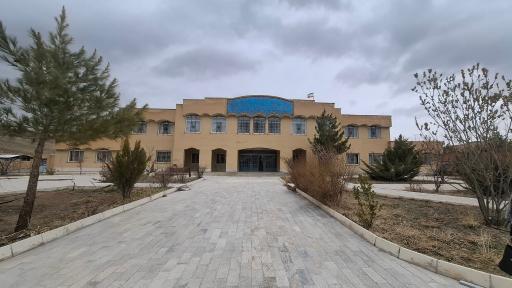عکس آموزشکده فنی و حرفه ای