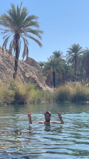 عکس چشمه سبزپوشان