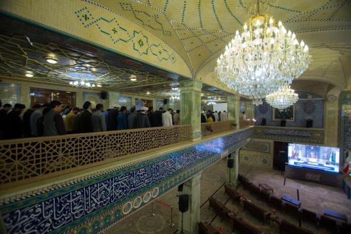 عکس مجتمع فرهنگی و مدرسه علمیه امام کاظم (ع)