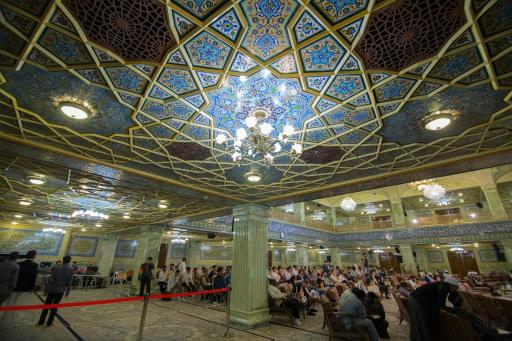 عکس مجتمع فرهنگی و مدرسه علمیه امام کاظم (ع)