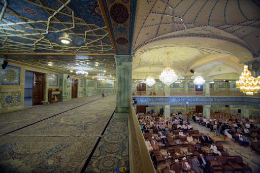 عکس مجتمع فرهنگی و مدرسه علمیه امام کاظم (ع)