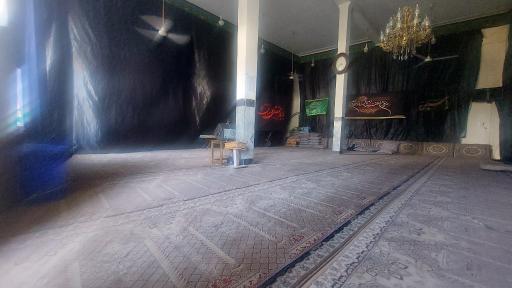 عکس مسجد آقایانی