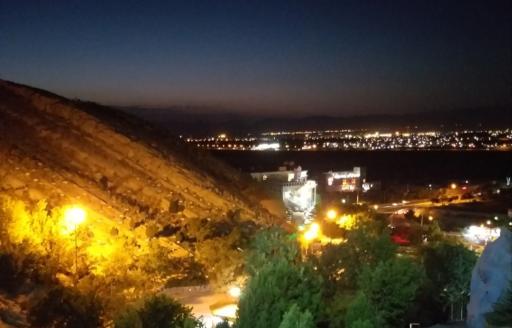 عکس کوهستان پارک شیرکوه