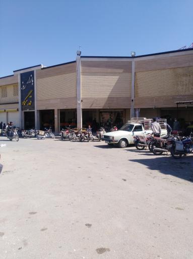 عکس بازار روز قدمگاه