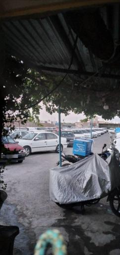 عکس پارکینگ شبانه روزی