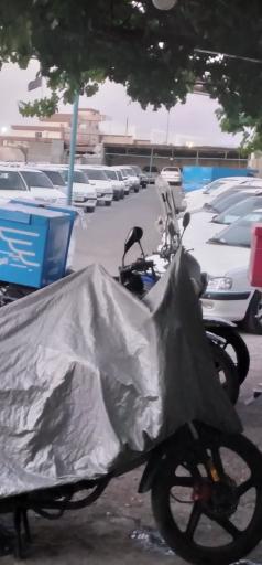 عکس پارکینگ شبانه روزی
