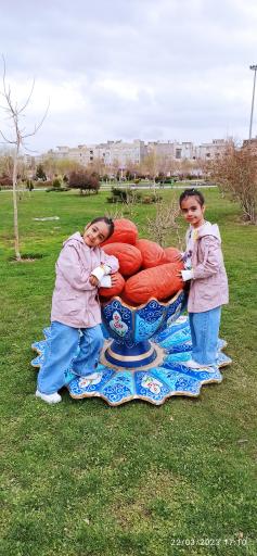 عکس بوستان نفس