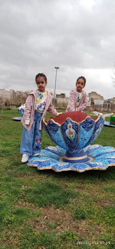 عکس بوستان نفس