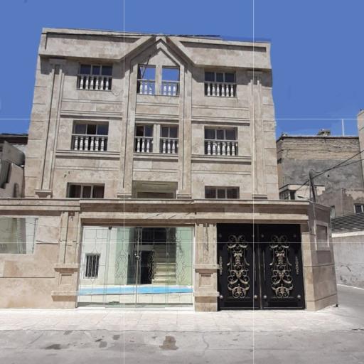 عکس ساختمان بابایی