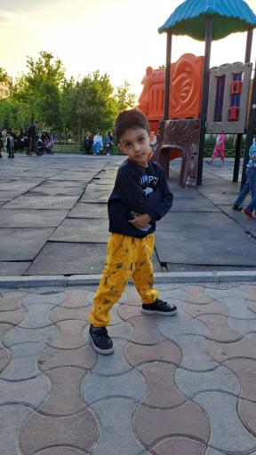 عکس پارک سمیه